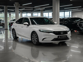 2022 Honda Integra V, белый, 2750000 рублей, вид 2