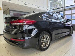 2018 Hyundai Elantra VI (AD), чёрный, 1399000 рублей, вид 4