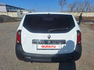 2015 Renault Duster I Рестайлинг, белый, 680000 рублей, вид 2