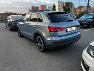 2012 Audi Q3 I (8U), серый, 1200000 рублей, вид 4