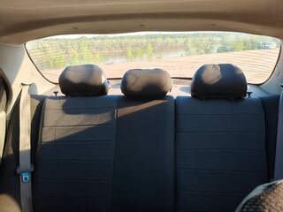 2008 Kia Spectra I Рестайлинг 2, золотистый, 255000 рублей, вид 4