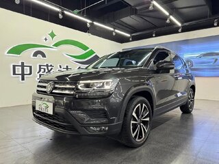 2023 Volkswagen Tharu I, чёрный, 2160000 рублей, вид 1