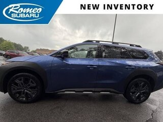 2026 Subaru Trailseeker, синий, 8076126 рублей, вид 2