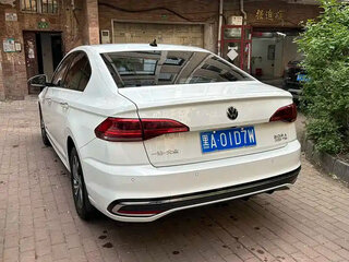 2023 Volkswagen Bora IV (China Market) Рестайлинг, белый, 1170000 рублей, вид 5