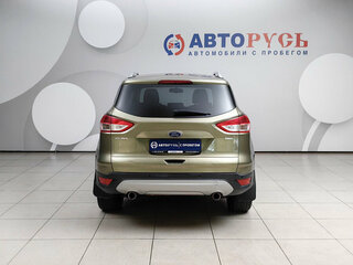 2014 Ford Kuga II, зелёный, 1185000 рублей, вид 4