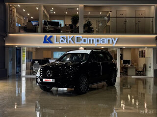 2026 Mercedes-Benz GLS 450 d II (X167) Рестайлинг, чёрный, 14700700 рублей, вид 1