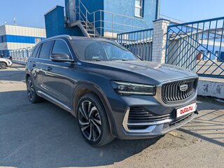 2024 Geely Monjaro I, серый, 2750000 рублей, вид 2