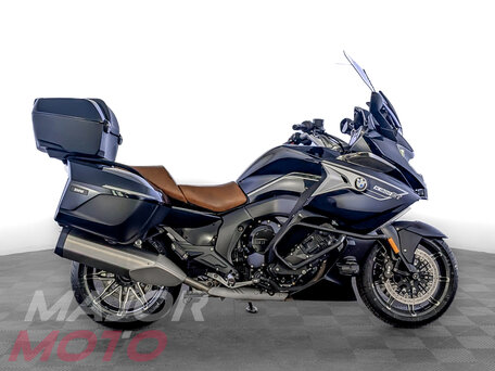 2018 BMW K 1600 GT, синий, 1499000 рублей, вид 1