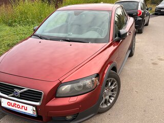 2007 Volvo C30 I, красный, 600000 рублей, вид 1