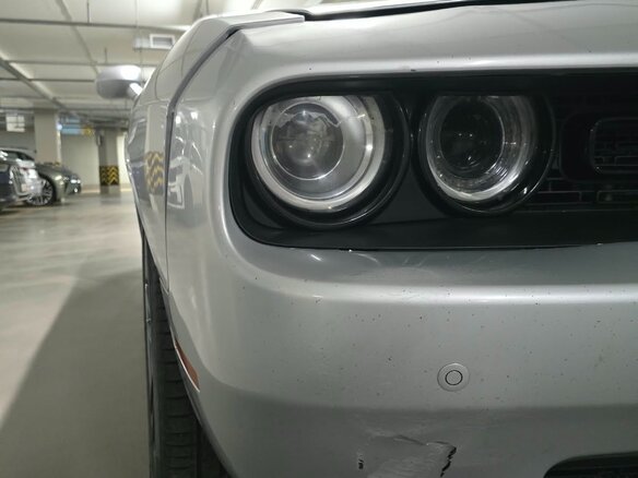 2021 Dodge Challenger III Рестайлинг 2, серый, 3500000 рублей - вид 14