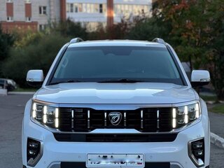 2020 Kia Mohave I Рестайлинг 2, белый, 4600000 рублей, вид 1