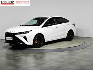 2023 Omoda S5 GT, белый, 1756000 рублей, вид 1