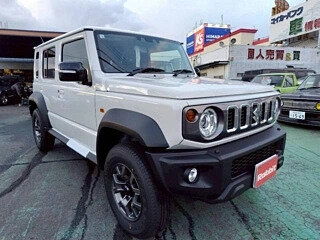 2025 Suzuki Jimny IV, белый, 2430000 рублей, вид 1