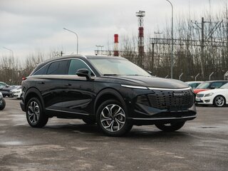 2026 Haval F7 II, чёрный, 3449000 рублей, вид 5