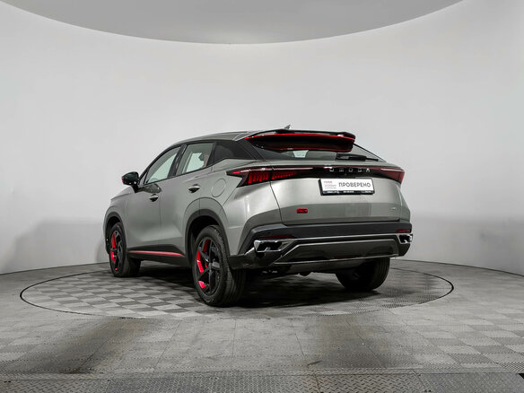 2023 Omoda C5 I, серый, 1890000 рублей - вид 6