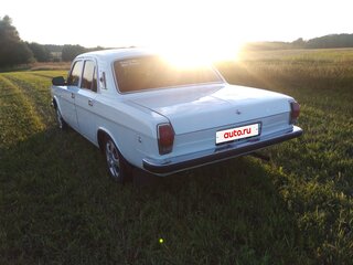 1983 ГАЗ 24 «Волга» 2476 I (24), белый, 1200000 рублей, вид 4