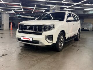 2020 Kia Mohave I Рестайлинг 2, белый, 3900000 рублей, вид 1