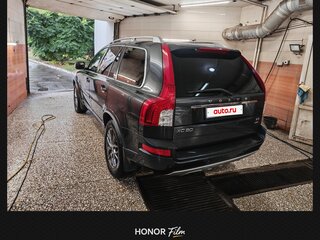 2012 Volvo XC90 I Рестайлинг, чёрный, 2700000 рублей, вид 5