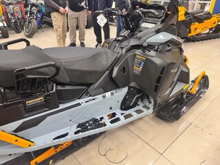 2026 BRP Ski-Doo Skandic 900, голубой, 2590000 рублей, вид 5