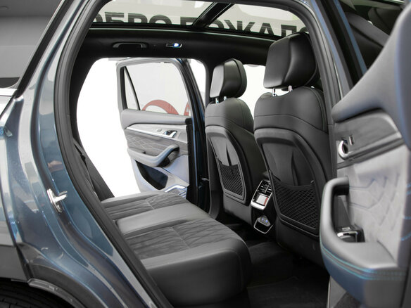 2025 Geely Monjaro I Рестайлинг, серый, 3860000 рублей - вид 31