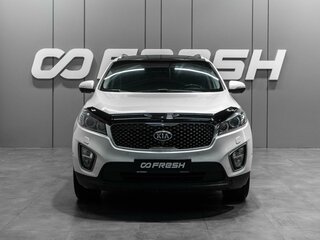 2017 Kia Sorento III Prime, белый, 1999000 рублей, вид 3