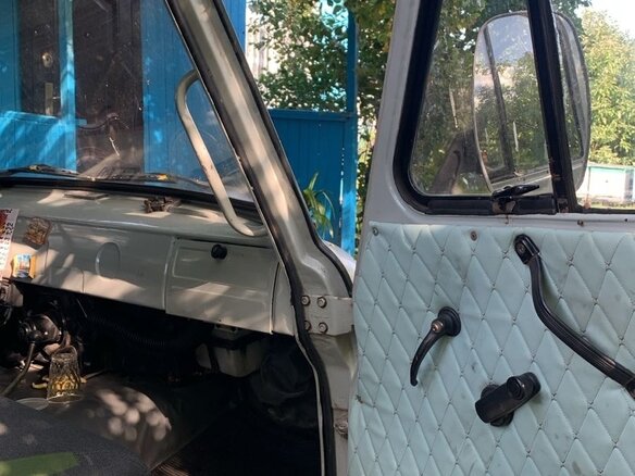 2012 УАЗ 3909, серый, 700000 рублей - вид 13