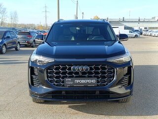 2023 Audi Q6 45 TFSI, чёрный, 5990000 рублей, вид 2