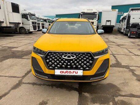 Chery Tiggo 7 Pro Max I Рестайлинг