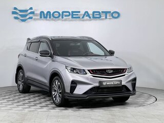 2023 Geely Coolray I, серый, 1950000 рублей, вид 3