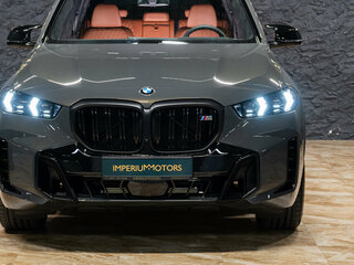2026 BMW X5 M60i IV (G05/G18) Рестайлинг, серый, 19690000 рублей, вид 4