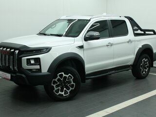 2024 JAC T9, белый, 2800000 рублей, вид 1