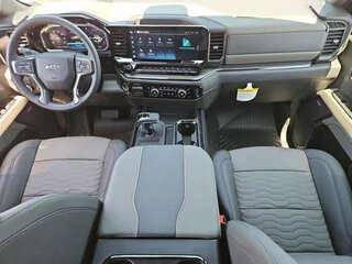 2026 Chevrolet Silverado ZR2 IV (T1XX) Рестайлинг, чёрный, 9392511 рублей, вид 5
