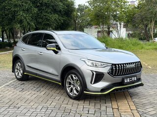2023 Haval Chitu, серый, 1390000 рублей, вид 4