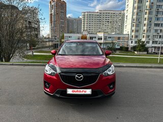 2013 Mazda CX-5 I, красный, 1530000 рублей, вид 2