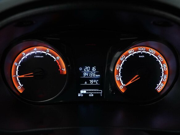 2019 Lada (ВАЗ) Granta Cross I Рестайлинг, серый, 779075 рублей - вид 18