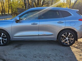 2021 Haval Jolion I, серый, 1750000 рублей, вид 5