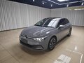 2023 Volkswagen Golf VIII, серый, 1790000 рублей