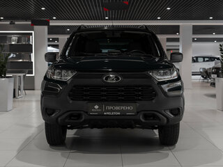2023 Lada (ВАЗ) Niva Travel I, зелёный, 1070000 рублей, вид 3