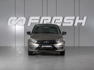 2022 Lada (ВАЗ) Granta I Рестайлинг, коричневый, 919000 рублей, вид 3