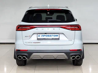 2023 Chery Tiggo 8 Pro Max I Рестайлинг, серый, 2550000 рублей, вид 3