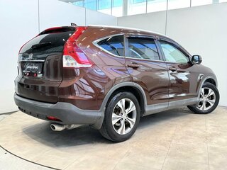 2014 Honda CR-V IV, коричневый, 1550000 рублей, вид 5