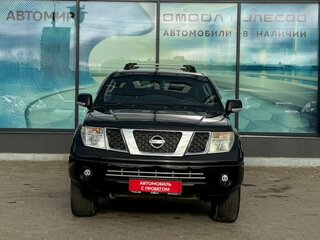 2008 Nissan Pathfinder III, чёрный, 990000 рублей, вид 2