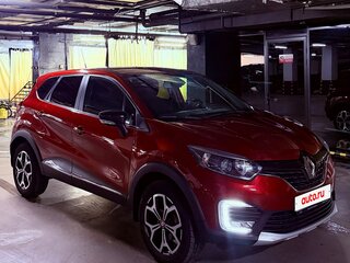 2018 Renault Kaptur I, красный, 1800000 рублей, вид 2