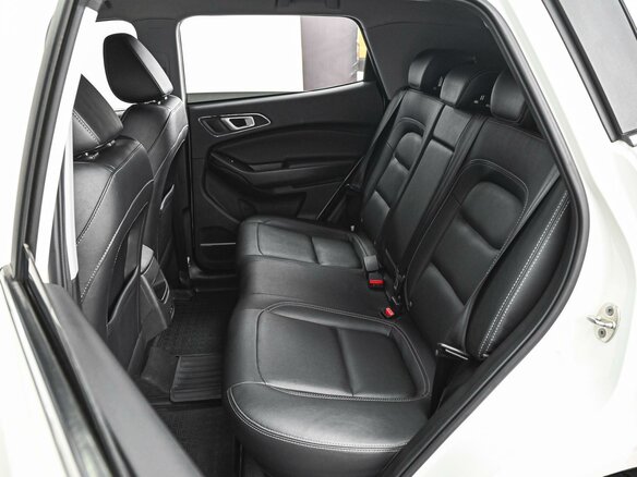 2019 Chery Tiggo 4 I Рестайлинг, белый, 1144000 рублей - вид 8