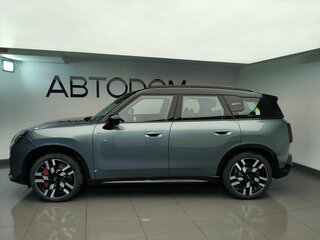 2026 Mini Countryman JCW John Cooper Works III, зелёный, 7880000 рублей, вид 3