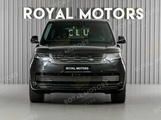 2024 Land Rover Range Rover D350 MHEV V, серый, 25690000 рублей, вид 2