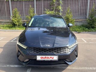 2020 Kia K5 III, синий, 2400000 рублей, вид 3