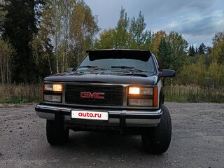 1992 GMC Yukon I (GMT400), белый, 2500000 рублей, вид 2