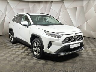 2020 Toyota RAV4 V (XA50), серый, 2355150 рублей, вид 3