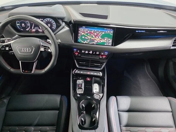 2024 Audi e-tron GT I, серый, 15999666 рублей - вид 5